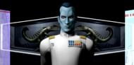 Grand Admiral Thrawn's return teased (Image via Lucasfilm)